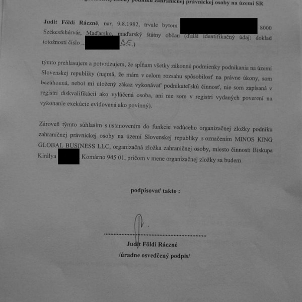 Pofátlanul hazudik a székesfehérvári DK-s: dokumentumok bizonyítják, hogy egy offshore cég képviselője és tulajdonosa