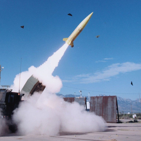 Négy amerikai ATACMS rakétát lőttek le a Krím félsziget felett
