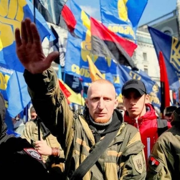 Mysl Polska: Ukrajnában erősödik a neonácizmus