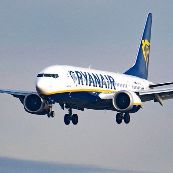 A Ryanair úgy tudja, hogy a Fővárosi Törvényszék megsemmisítette a rá kiszabott 300 milliós bírságot