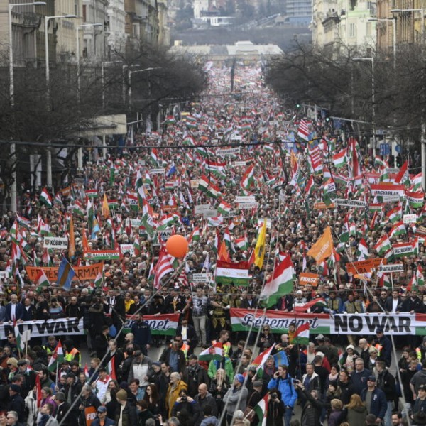 Az IDEA megmérte: a Fidesz fokozatosan veszít támogatottságából
