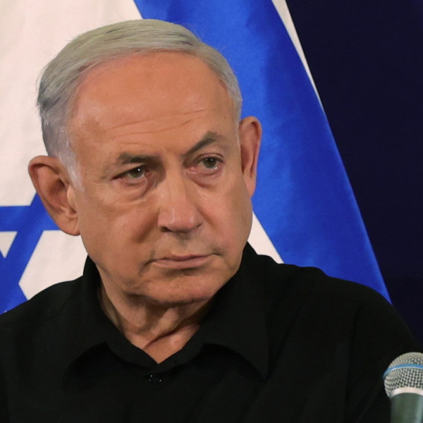 Netanjahu bemutatta a gázai rendezési tervet