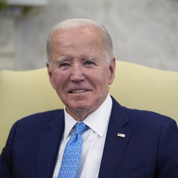 A mentális egészség fontosságára hívta fel a figyelmet Joe Biden