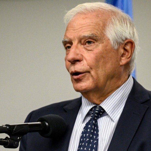 Borrell Ukrajna NATO-csatlakozásáról: Van most fontosabb feladat
