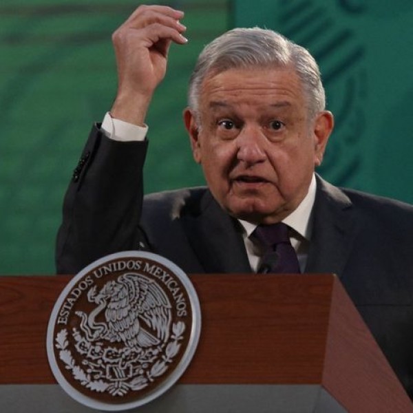 Mexikói elnök: Ukrajna helyett Latin-Amerikának segítsen az USA!