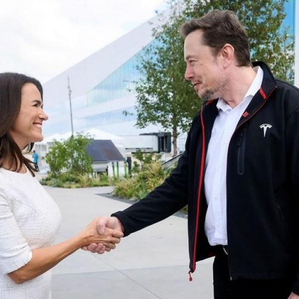 Összejött a Novák Katalin–Elon Musk-csúcstalálkozó!