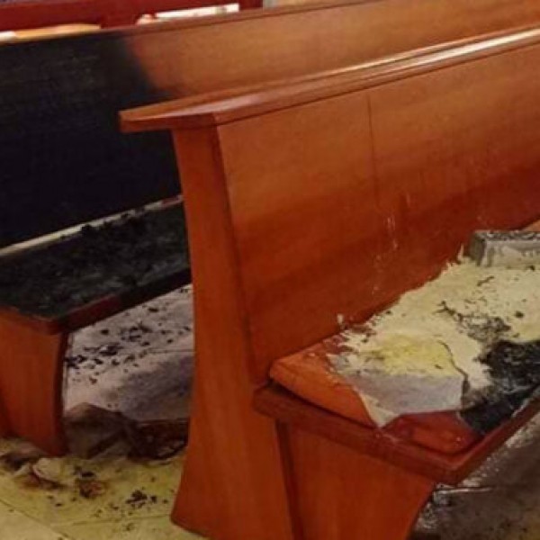 Újabb keresztényellenes támadás: megrongálták a XVIII. kerületi kápolna harangjait