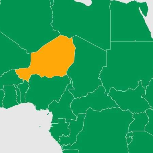 Nigerbe újabb orosz katonai kiképzők és hadi felszerelés érkezett