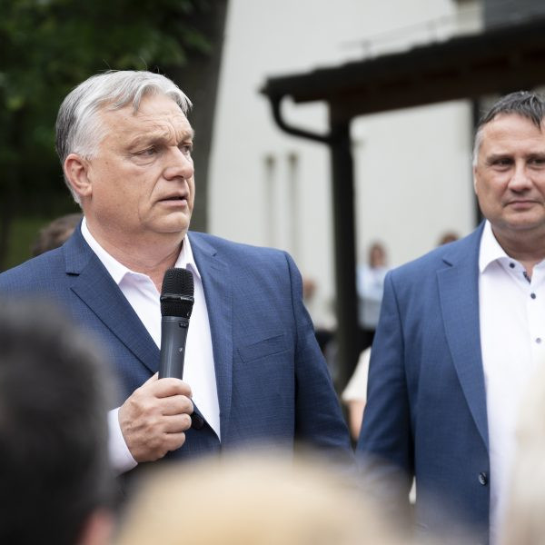 Orbán Viktor: a baloldali politikusok legszívesebben letagadnák, hogy háborúpártiak