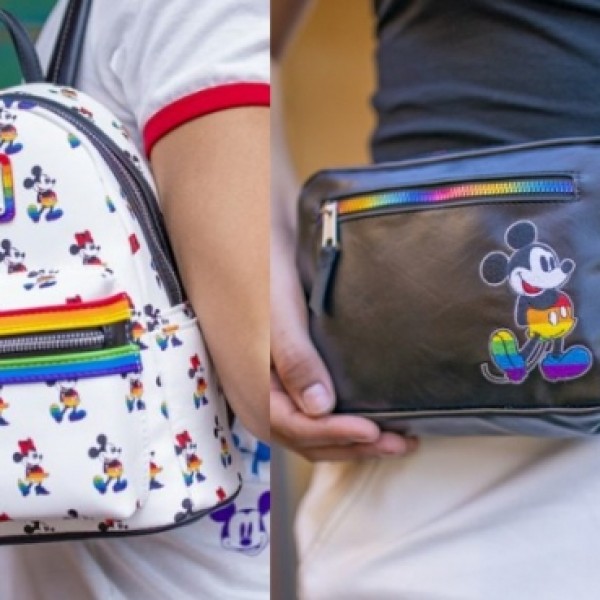 Tovább ostromolja a gyermekeket a Disney: pride ruhakollekciót dobtak piacra