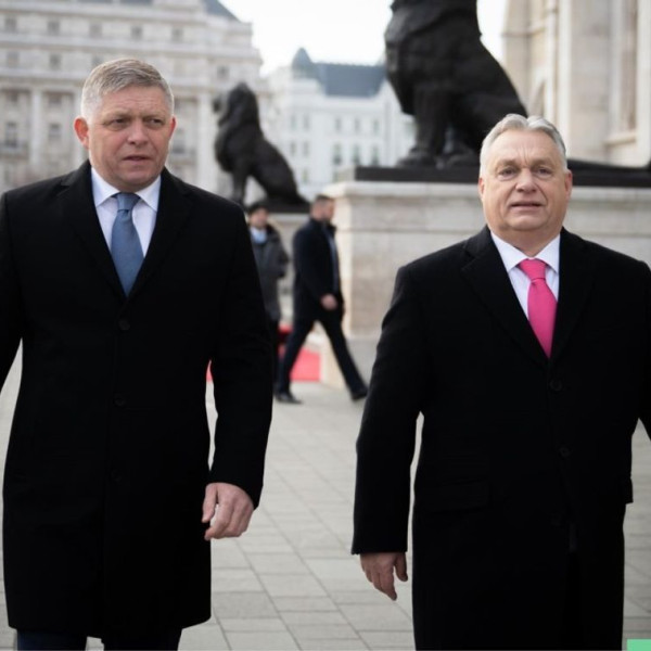 Orbán Viktor is reagált a Fico elleni merényletre