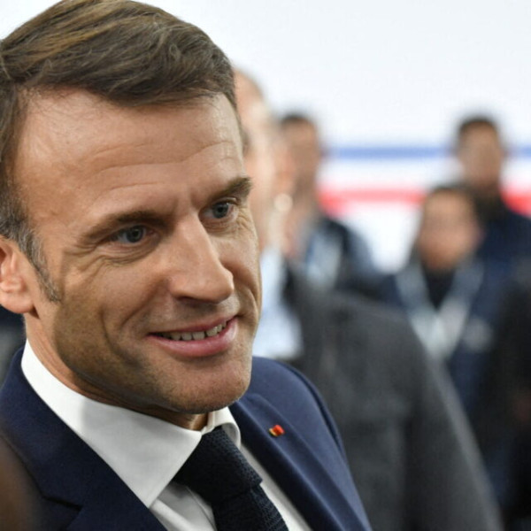 Macron meggondolta magát, már nem küldene katonákat Ukrajnába