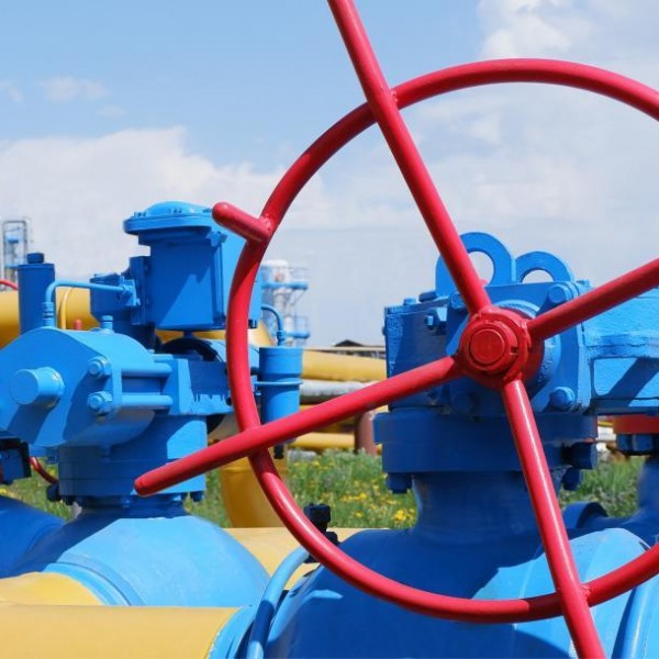 Ukrajnában nem lesz annyi gáz télire, mint amennyi az ellátási tervben szerepel
