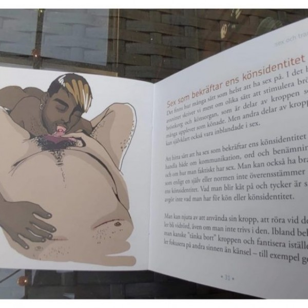 Svédország: Transzneműek szexuális életét bemutató tájékoztató füzetet adtak 10-12 éves gyerekek kezébe