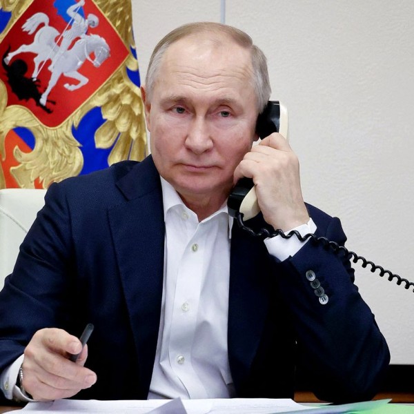 Telefonon tárgyalt Putyin és Erdogan
