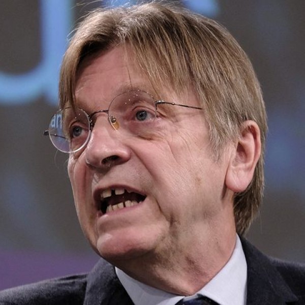 Verhofstadt elment Londonba vonulni: az Egyesült Királyság EU-ba való visszatérését követelte
