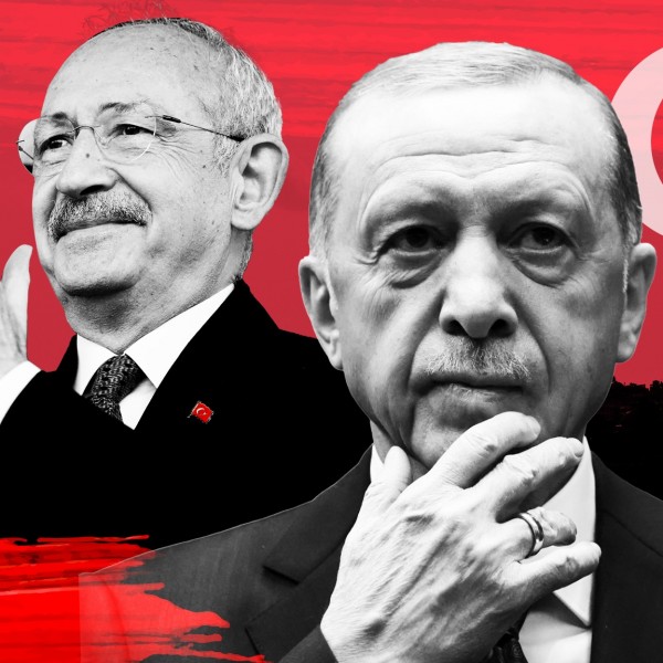 Törökországban már zajlik az elnökválasztás a második fordulója