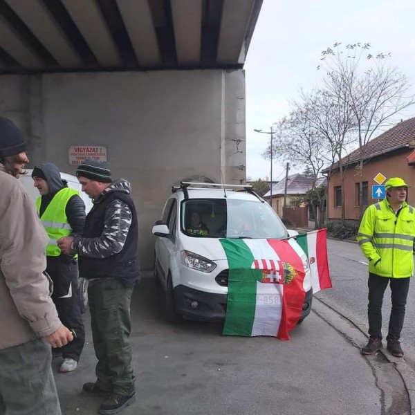 Ma sem bukik - 10 szatyros akarta blokád alá vonni Budapestet