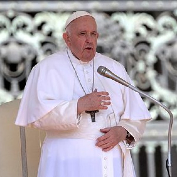 Ferenc pápa szerint a genderideológia a mai kor egyik legnagyobb veszélye