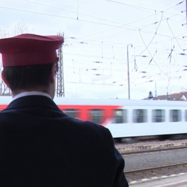 Berúgott a zalai vasutas, leállt miatta a Pécs és Szombathely közötti vonatközlekedés