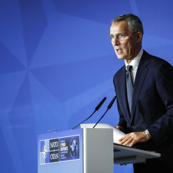 A NATO-főtitkár szerint fel kell készülni az ukrajnai rossz hírekre