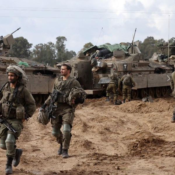 Újabb túsz holttestét találta meg az izraeli hadsereg Gázában