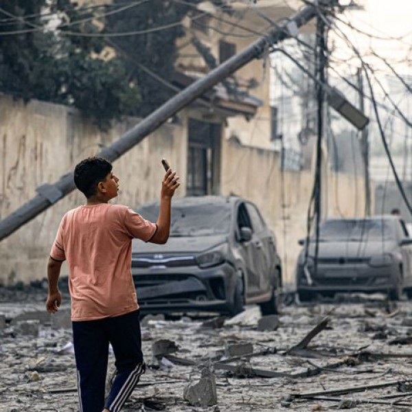 Vége a tűzszünetnek, újra megindultak a harcok Gázában