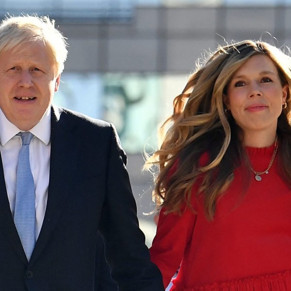 Boris Johnson hathetes kislánya és felesége elkapta a koronavírust, súlyosak a tünetek