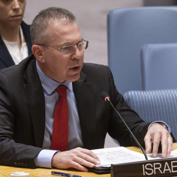 Izrael elutasította a tartós tűzszünet lehetőségét az ENSZ BT ülésén
