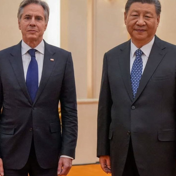Az amerikai külügyminiszter megfenyegette Kínát