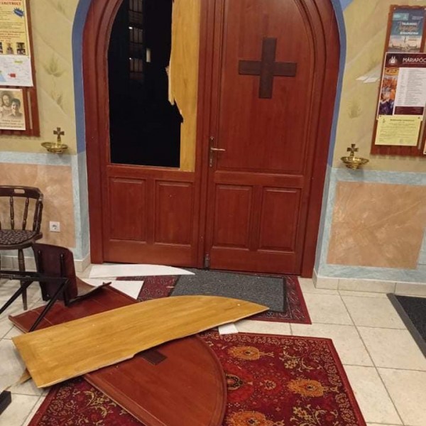 Újabb keresztényellenes támadás: megrongálták a XVIII. kerületi kápolna harangjait