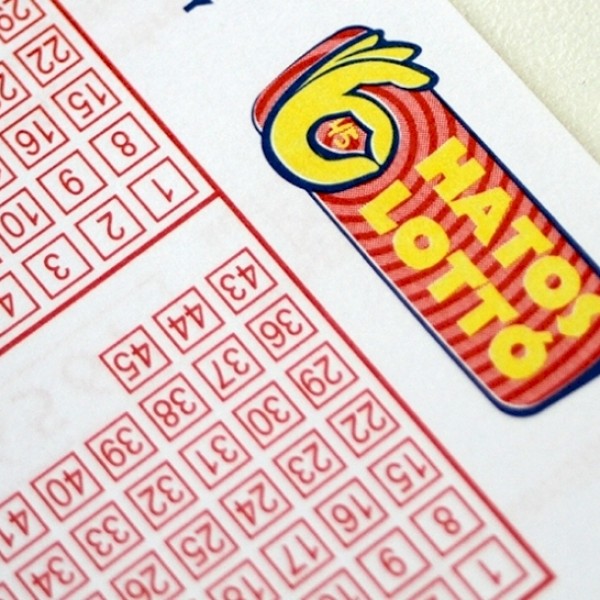 A hatos lottón is telitalálata lett valakinek, több mint 384 milliót nyert