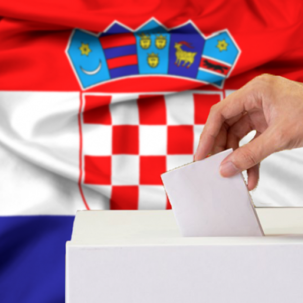 Szerdán parlamenti választásokat tartanak Horvátországban