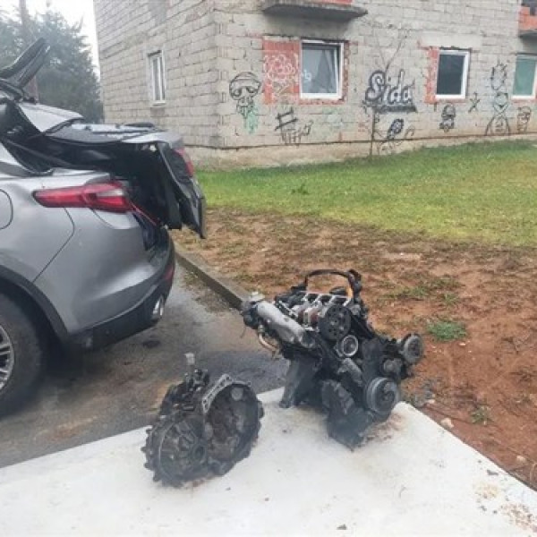 Moldáv embercsempész magyar rendszámú autójával okozott súlyos balesetet Horvátországban - hárman meghaltak