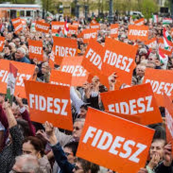 Budapest belvárosát letarolta a Fidesz - 71 százalékkal verte a kommunistákat