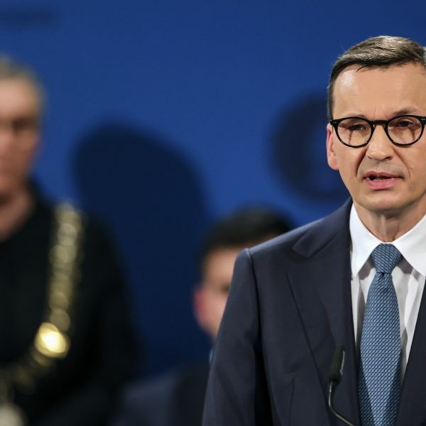Mateusz Morawiecki: az európai uniós szabályok nyílt megsértése lenne a magyar EU-elnökség visszavonása