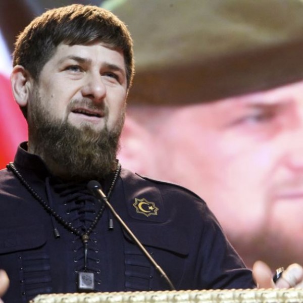 Kadirov: Az ukrán erők széleskörű veresége azt mutatja, hogy a kijevi rezsim erőtartalékai kifogyóban vannak