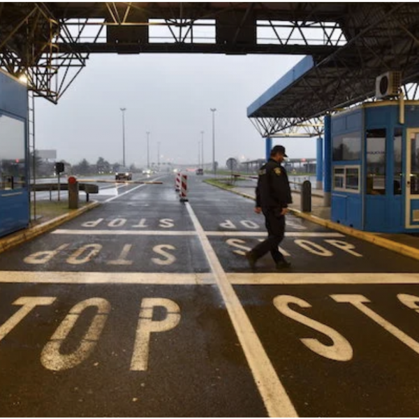 Megszűnik a határellenőrzés Magyarország és Horvátország között januártól