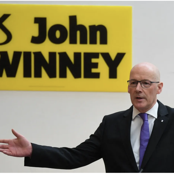 John Swinney lesz Skócia új miniszterelnöke