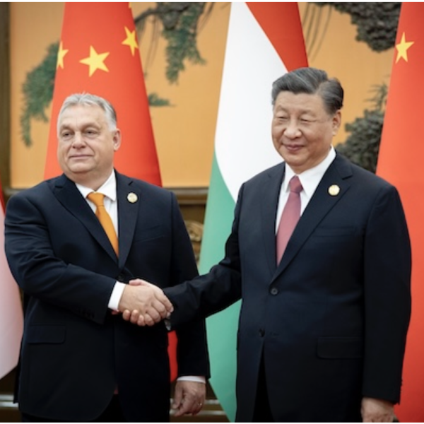 Hamarosan fogadja Orbán Viktor a kínai elnököt