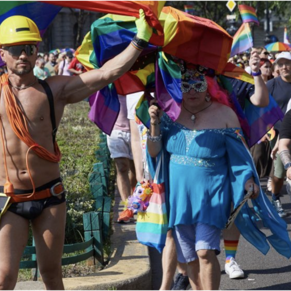 USA: Pride-felvonulókra támadtak az antiszemita Palesztina-párti queerek Philadelphiában
