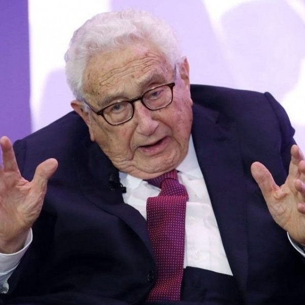 Kissinger is felkerült az ukrán szélsőjobbos halállistára