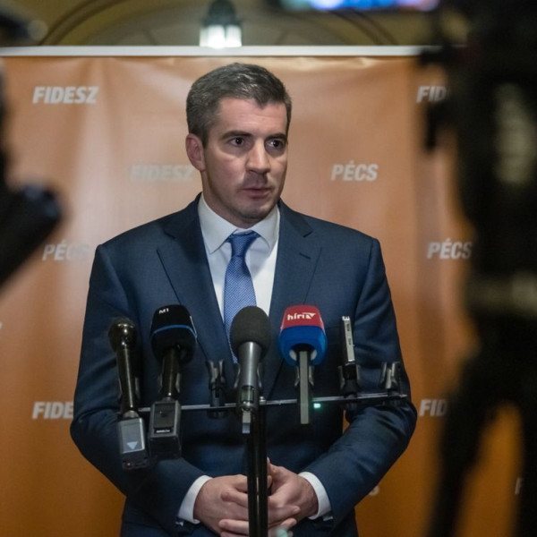 Kocsis Máté: Dr. Sulyok Tamás a Fidesz köztársaságielnök-jelöltje
