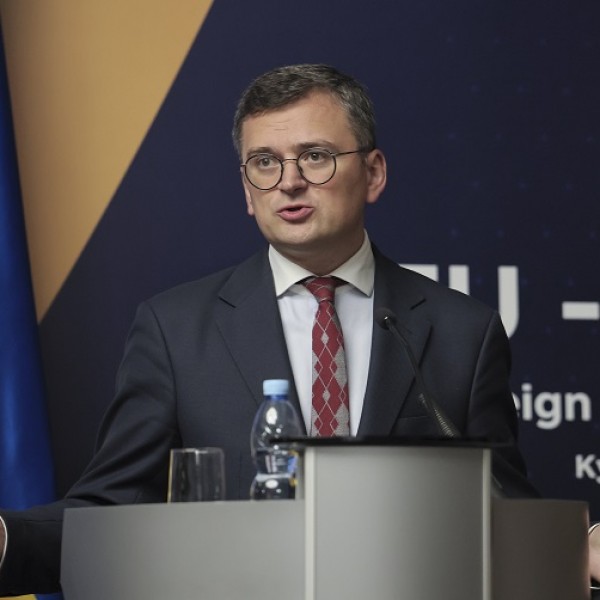 Kulabá szerint Ukrajna elsőosztályú állam, EU-tagsága is elsőosztályú lesz