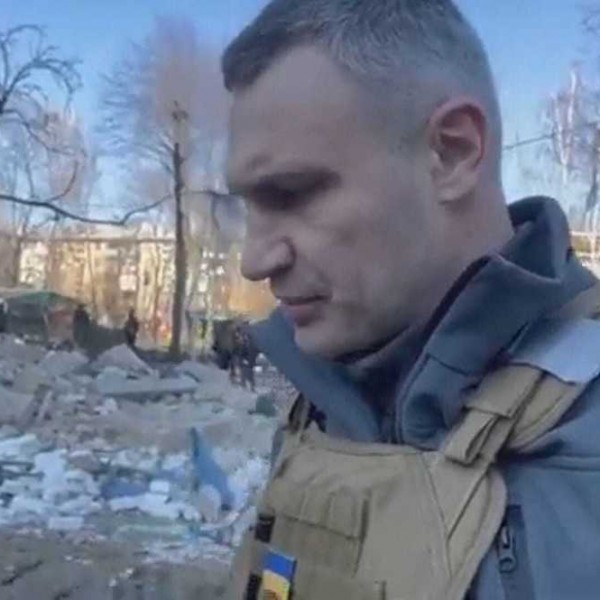 Klicsko szerint nagy a baj Kijevben