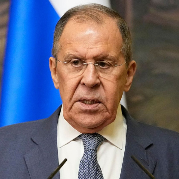 Lavrov: Oroszországnak nincsenek és nem is lehetnek agresszív, hódítási tervei Európában