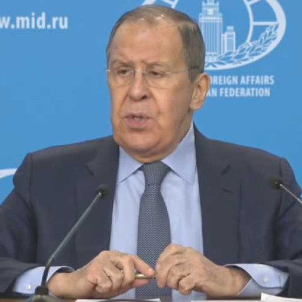 Szergej Lavrov: átadtuk Izraelnek, hogy Irán nem akar eszkalációt