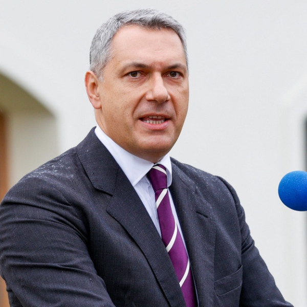 Lázár: lehet, hogy Magyar Péter miatt lesz újabb kétharmada a Fidesznek