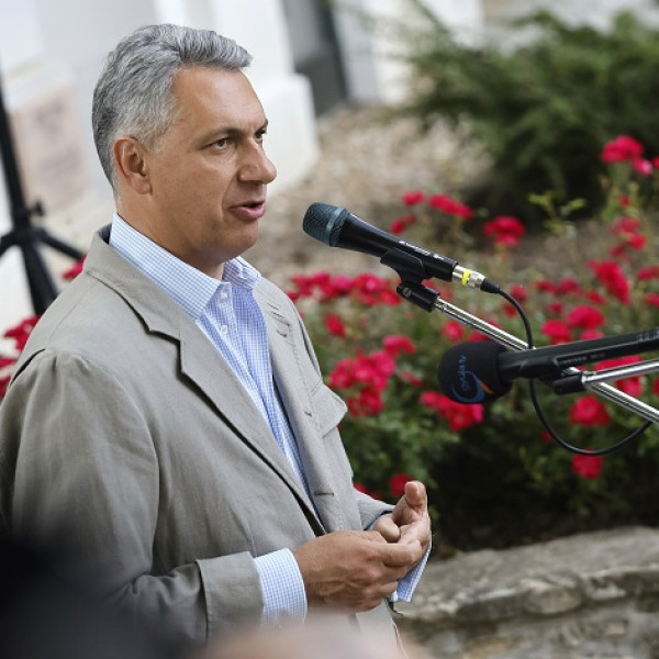 Poloska Péter bejelentette: holnap feljelentem Orbán Viktort