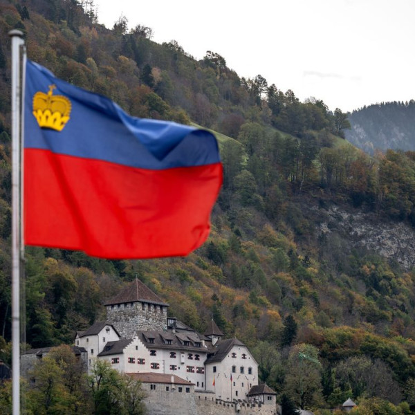 Liechtenstein legalizálja az azonos neműek házasságát